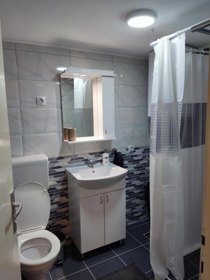 Mikmari Apartman Szabadka Kültér fotó