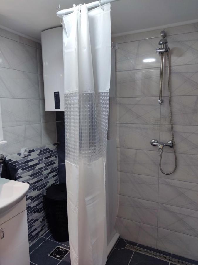 Mikmari Apartman Szabadka Kültér fotó