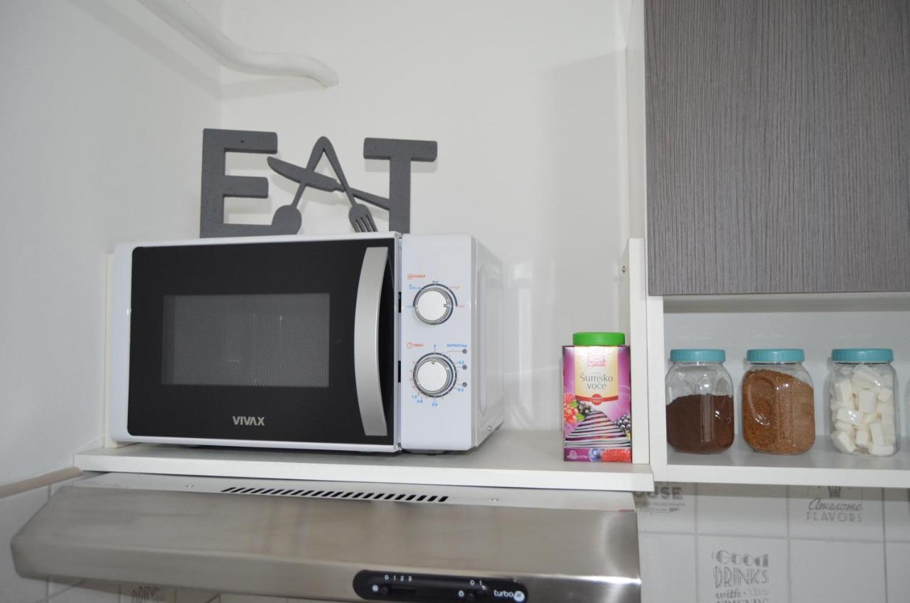 Mikmari Apartman Szabadka Kültér fotó