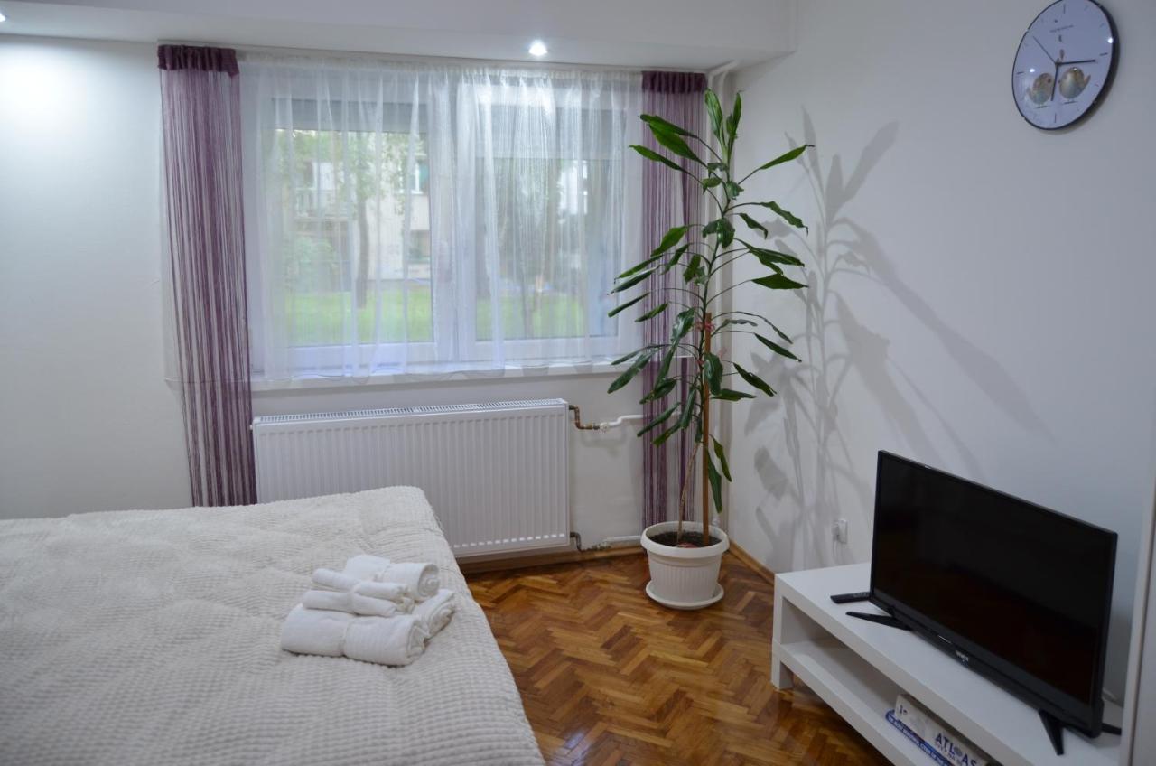 Mikmari Apartman Szabadka Kültér fotó