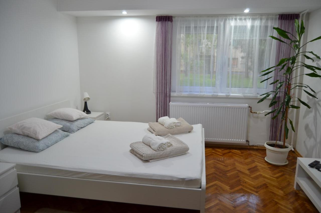 Mikmari Apartman Szabadka Kültér fotó