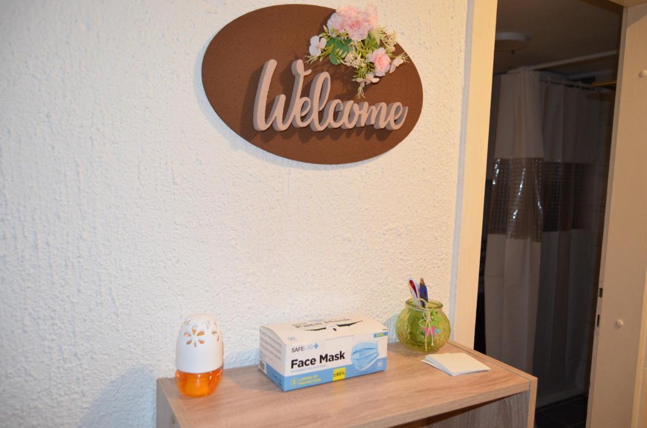 Mikmari Apartman Szabadka Kültér fotó