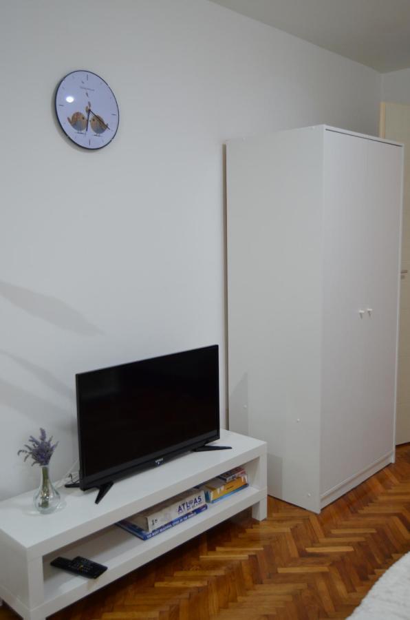 Mikmari Apartman Szabadka Kültér fotó