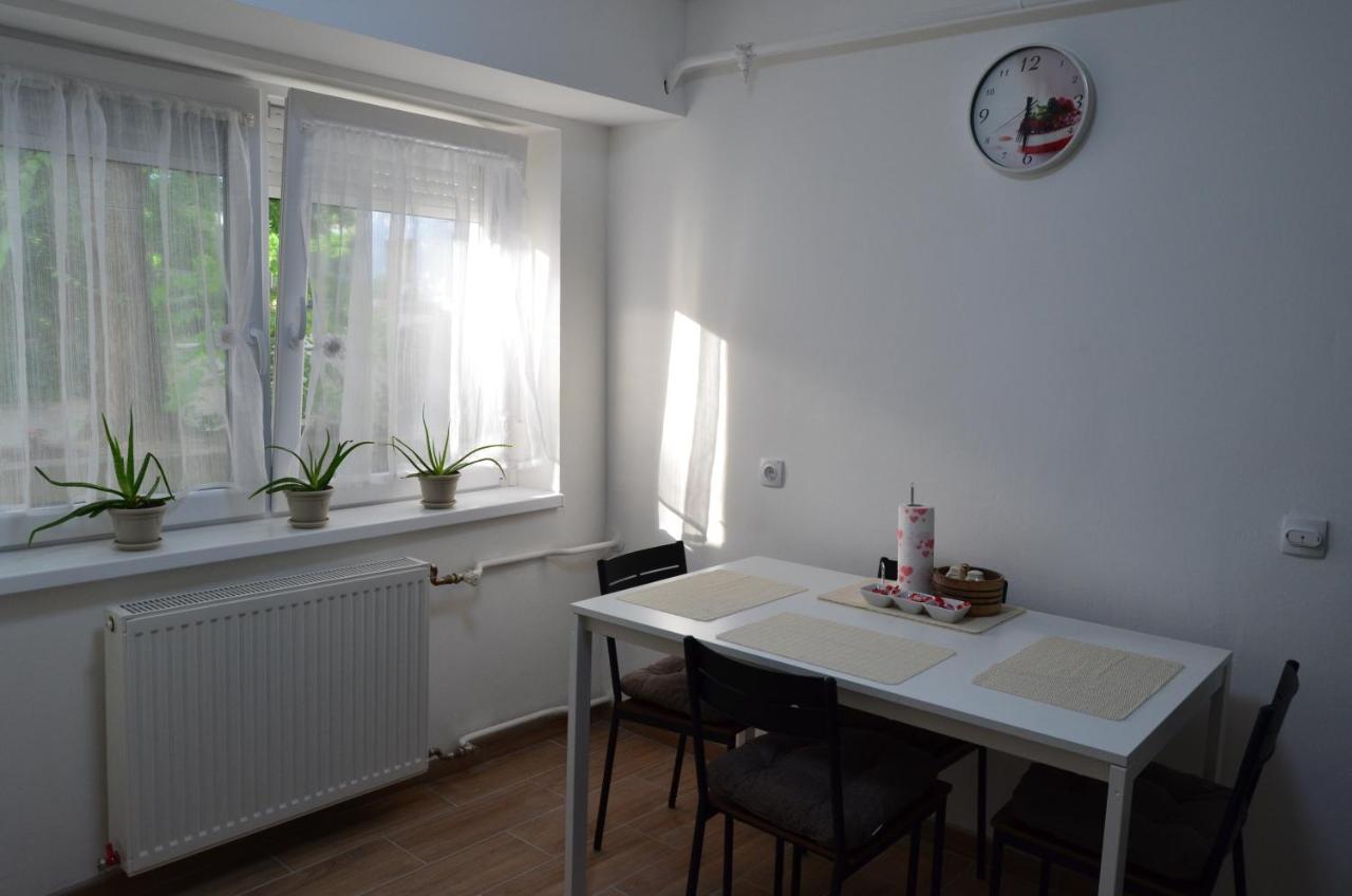 Mikmari Apartman Szabadka Kültér fotó