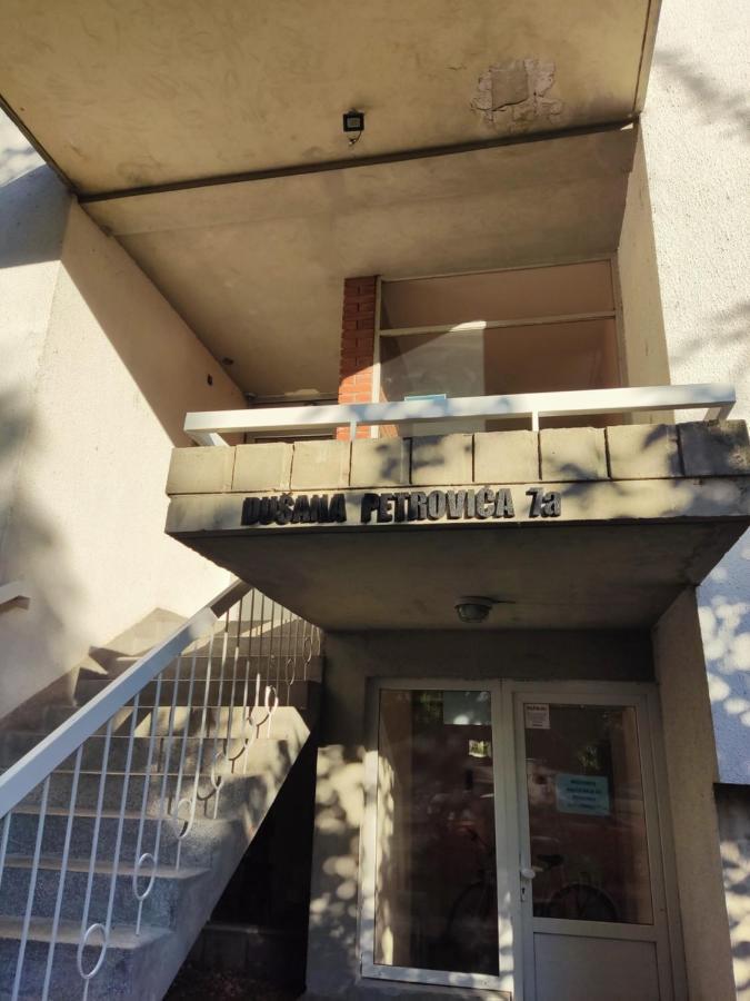 Mikmari Apartman Szabadka Kültér fotó